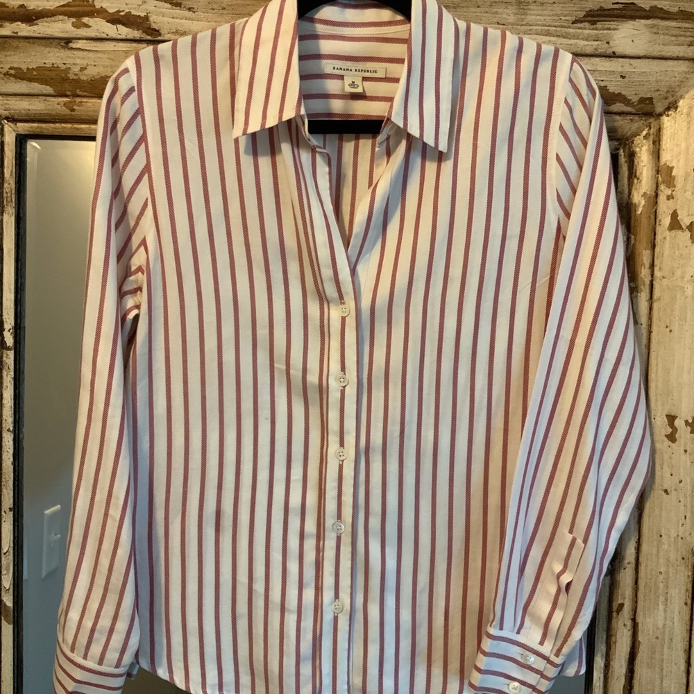 Button down